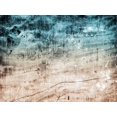 thumbnail image 2 of Villa, Milli 24x19 Gold Ornate Wood Framed with Double Matting Museum Art Print Titled - Summer Waves, 2 of 4
