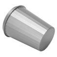 thumbnail image 3 of 58mm Dosing Cup Prevent Stick Aluminum Alloy Multipurpose Coffee Powder Feeder Cup for Coffee Machine Bean Grinder, 3 of 8