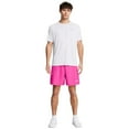 thumbnail image 5 of Under Armour Mens HalfBack Embossed Woven Training Shorts, 5 of 5