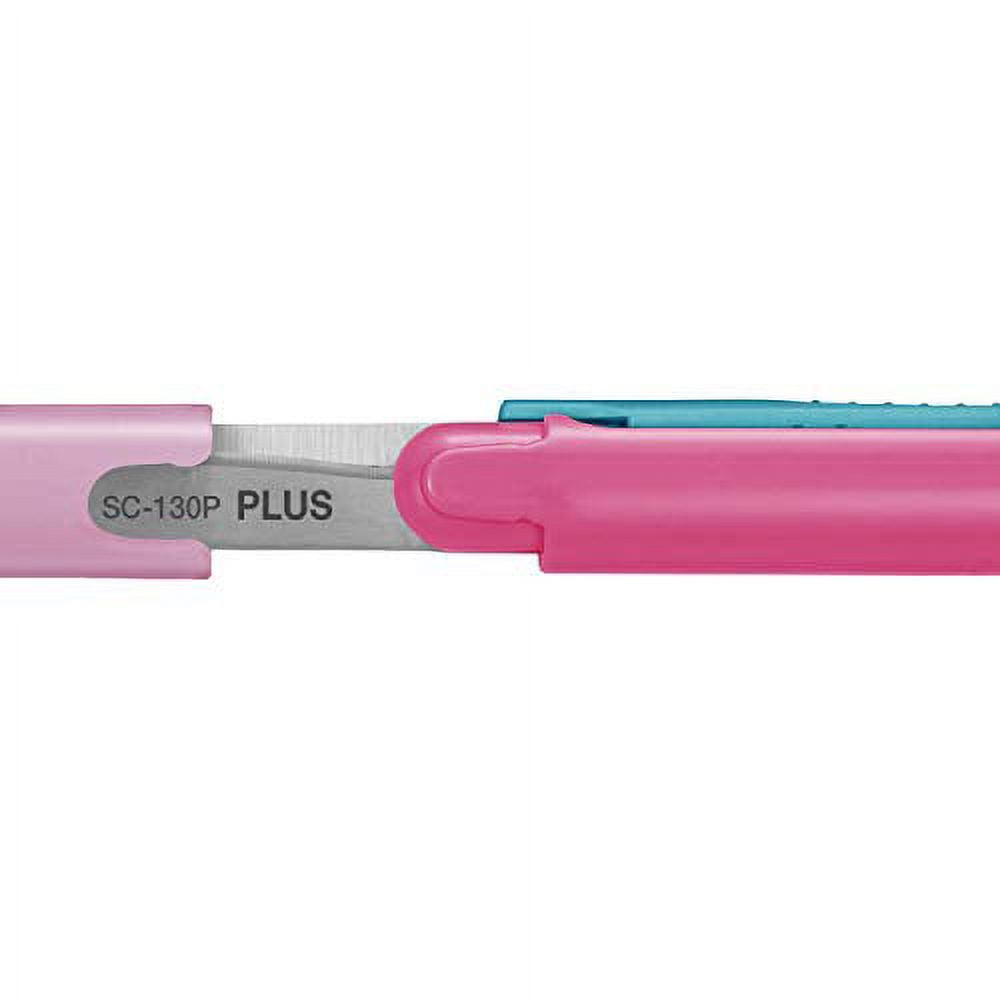 Tool Review: Plus Compact Pen-Style Twiggy Scissors - The Well