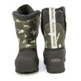 thumbnail image 6 of Northside Toddlers Toddlers Snoqualmie Cold Snow Boot, Dark Olive,5 M US, 6 of 7