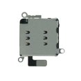 thumbnail image 1 of Connecteur de Lecteur Sim de Remplacement Flex Compatible avec Apple iPhone 11 (A2111), 1 of 2