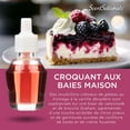 thumbnail image 3 of ScentSationals Scent Charm Oil - Homemade Berry Crunch, 3 of 6