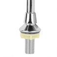 thumbnail image 3 of G1/2 "baño laboratorio lavabo fregadero pie Pedal grifo médico caliente cobre Pedal agua grifo Unbranded JY24019, 3 of 7