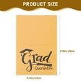 thumbnail image 2 of FENGGUIQU Graduation Cards Set, 1 Pack Folding Cards with Assorted Colors and Quality Paper for Special Graduation Celebrations, 2 of 8