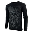 thumbnail image 2 of Xtreme Couture By Affliction Men's Long Sleeve T-shirt Soul Captivate, 2 of 6