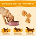 thumbnail image 6 of Jungle Calling Healthy Treats for Dogs, Chicken Wrapped Banana Dogs Treats, Puppy Training Treats, 6 of 10