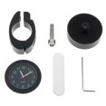 thumbnail image 1 of Universal Waterproof Bike Watch Grow In Clock for Motorcycl Bicycle black, 1 of 5