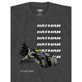 thumbnail image 3 of DC Comics Boys Batman The Dark Knight T-Shirt, Sizes 4-18, 3 of 4