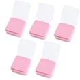 thumbnail image 4 of 250 Piezas De Removedor De Pegamento Para Pintura De Diamantes, Paño De Limpieza Desechable, Color Rosa Yinane toallitas de pegamento para uñas, 4 of 8