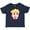 Navy Blue, variant on Inktastic Cute Kawaii Popcorn Boys or Girls Baby T-Shirt