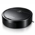 thumbnail image 1 of UPOUART Self Cleaning Vacuum Robot Negro Compacto Ideal Para Polvo Y Basura, 1 of 8