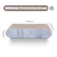 thumbnail image 4 of Cama de salón de cartón con forma de hueso con forma de rascador de gatos FluffyDream, 4 of 7