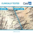 thumbnail image 5 of CeraVe Hydrating Anti-Dandruff Shampoo for Flakey Itchy Scalp 19 fl oz, 5 of 14