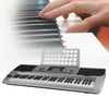 Universal Instrument LCD Display Electronic Organ 61 Keys Music Electronic Keyboard Music Player MK-810 Chrismas Gift
