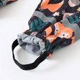 thumbnail image 5 of SDJMa Child's Cartoon Sling Rain Pants For Baby Boys Girls Play Water Assault Pants, 5 of 9