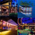 thumbnail image 2 of Maoww 5m Solar Waterproof LED Strip Light 2 Modes Fairy Lights Colorful, 2 of 6