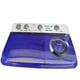 thumbnail image 4 of Lavadora Semiautomática Hisense  Doble Tina 16kg 2 Ciclos Timer WSA1604P, 4 of 4