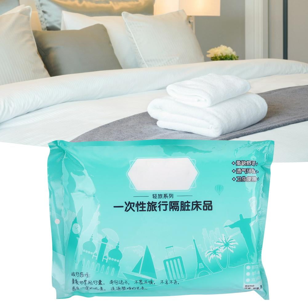 travel disposable bedding