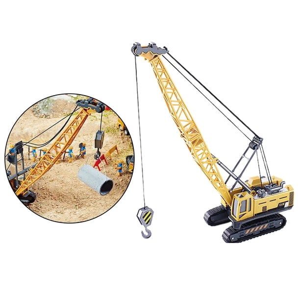 Camiones de construcción de juguete, vehículos de construcción para niño juguetes de ingeniería, para niño coches de , excavadora, Yotijar juguetes de construcción