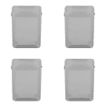 thumbnail image 1 of Caja Almacenamiento Disco Duro IDE SATA HDD 3 5 Pulgadas Plástico Caddy (gris), 1 of 9
