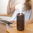 thumbnail image 1 of Teissuly USB Humidifier With Colored Light Quiet Cool Mist Humidifier For Bedroom And Office Plants Easy To Clean Teissuly WER202312132530, 1 of 7