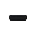 thumbnail image 7 of Meridian Furniture Oakmont Black Oak Veneer Coffee Table, 7 of 7