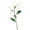 White, variant on Artificial Allium Ball Flowers Bouquet Faux Floral Arrangement Tall Pom Pom Fake Greenery Stems for Home Tabletop Vase Decor