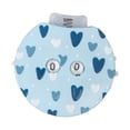 thumbnail image 1 of Rongfmy Knitting Counter Portable for Sweater Hat Scarf Mini Knitting Crochet Marker Blue, 1 of 9