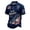Navy,#068, variant on Men's 911 Memorial 25Th Anniversary Never Forget Patriot Day Polo Shirt Black,S