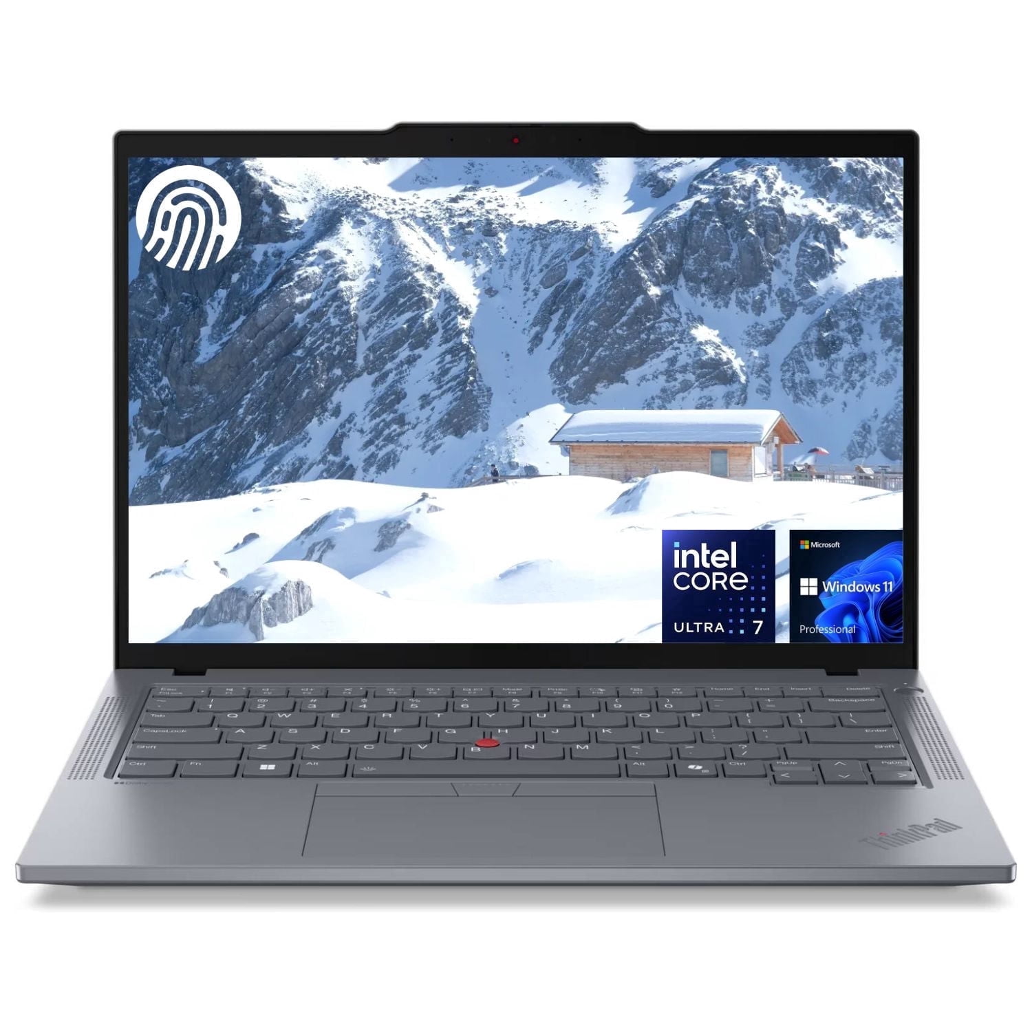 Lenovo ThinkPad T14 14" FHD+ Laptop, Intel Core Ultra 7 155U, 16GB DDR5, 512GB SSD, Windows 11 Pro