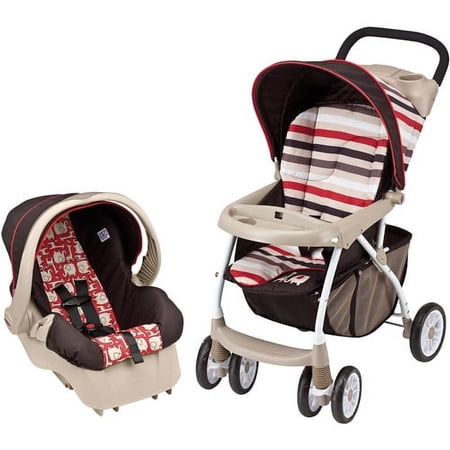 Evenflo - Journey 200 Travel System, Par