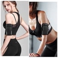 thumbnail image 4 of Waterproof Sports Armband Phone Case Running Fitness Mobile Phone Case Arm Pouch, 4 of 9