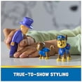 thumbnail image 5 of Paw Patrol Chase & Humdinger Figures Set, Kids Toys for Boys and Girls Ages 3 and Up, 5 of 5