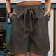 thumbnail image 1 of WILLBEST Pantalones Casuales para Mujer, de Pierna Ancha, Cómodos, de Chándal, de Cintura Alta, Estilo Palazzo con Bolsillos para Uso Diario. Chica, 1 of 8