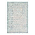 thumbnail image 3 of Unique Loom New Classical Collection Area Rug - Olympia (7' 1" x 10' Rectangle Light Blue/Ivory), 3 of 7