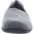 thumbnail image 3 of Easy Spirit Womens Gift2 Ballet Flat 11 Wide Grey, 3 of 3