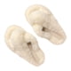 thumbnail image 3 of Zapatillas de casa para mujer, zapatillas peludas para mujer, zapatillas de casa peludas abiertas, zapatillas de invierno para mujer, construcción resistente, 3 of 9