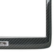 thumbnail image 6 of Corvette Z06 405HP License Plate Frame - Carbon Fiber : C5 Z06, 6 of 6
