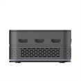 thumbnail image 2 of Mini PC T9 Plus Alder Lake N100 DDR5 8+128 GB Quad-Core Quad-Threaded Puertos Gigabit Ethernet Duales Mini PC Enchufe para Reino, 2 of 5