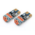 thumbnail image 2 of Xotic Tech 2pcs Red T10 2825 168 192 194 2821 LED Tail Light Bulbs Error Free, 2 of 9