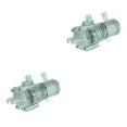 thumbnail image 3 of Decodeary Versatile DC12V 3MPA R385 Aquarium Pump for Water Tanks and Air Systems Style A 2Set, 3 of 6