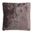 thumbnail image 4 of SAFAVIEH Darian Distressed Solid Decorative Pillow, 20" x 20", Brown, 4 of 4