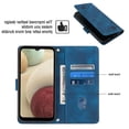 thumbnail image 3 of Case for Samsung Galaxy A12 5G Wallet Flip Cover Magnetic Leather Card Holder, 3 of 5