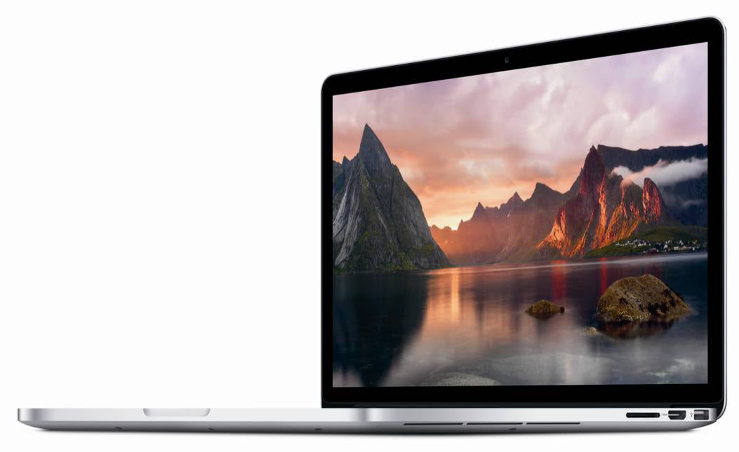 Restored Apple Macbook Pro, 13.3-inch Laptop (Retina), 2.7Ghz Dual Core i5  (Early 2015) MF839LL/A 256 GB SSD, 8 GB Memory, 2560x1600 Display, Mac OS X  