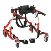 Skillbuilders Star posterior gait trainer, small (tyke), width 22" height 17"-20"