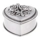 thumbnail image 2 of Joyero de moda Caja de baratijas talladas de flores vintage Caja de  / Yuyangstore  Caja de joyería, 2 of 8