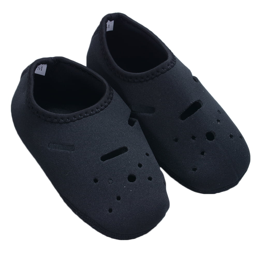 Water Socks Adults Anti-Slip 2.5mm Neoprene Paddling Dive Surf Swim Beach Shoes