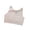 Light Pink, variant on LYMAYTER Training Bras for Girls Comfort Soft Seamless Bra 9-13 Invisible Dig-Free Teen Bras M-2XL