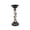B-110608BB, variant on 9.17" Stacked Skull Candle Holder, Gothic Resin Candlestick for Halloween Home Tabletop Haunted House Party Decor (B)